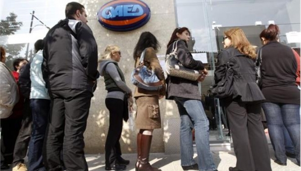 Η Μακεδονία στους υψηλότερους δείκτες ανεργίας
