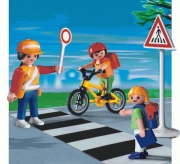 Ημερίδα για την παιδική οδική ασφάλεια
