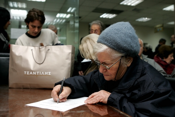 ΟΓΑ: Πρώτα η φορολογική δήλωση και μετά η 2η δόση οικογενειακού επιδόματος