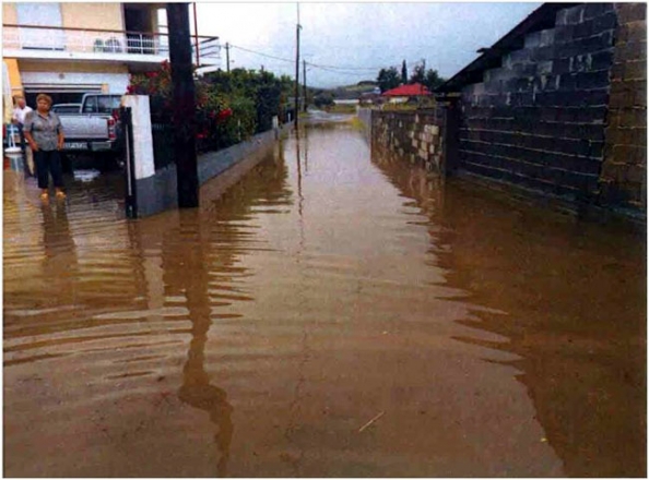 Έκτακτα μέτρα αποκατάστασης ζημιών από πλημμύρες σε Πέλλα και Ημαθία