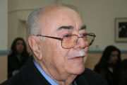 Εισηγητής στο παγκόσμιο συνέδριο του CID στην Αθήνα ο Μανώλης Βαλσαμίδης